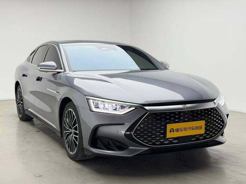 2022 BYD Han DM-i