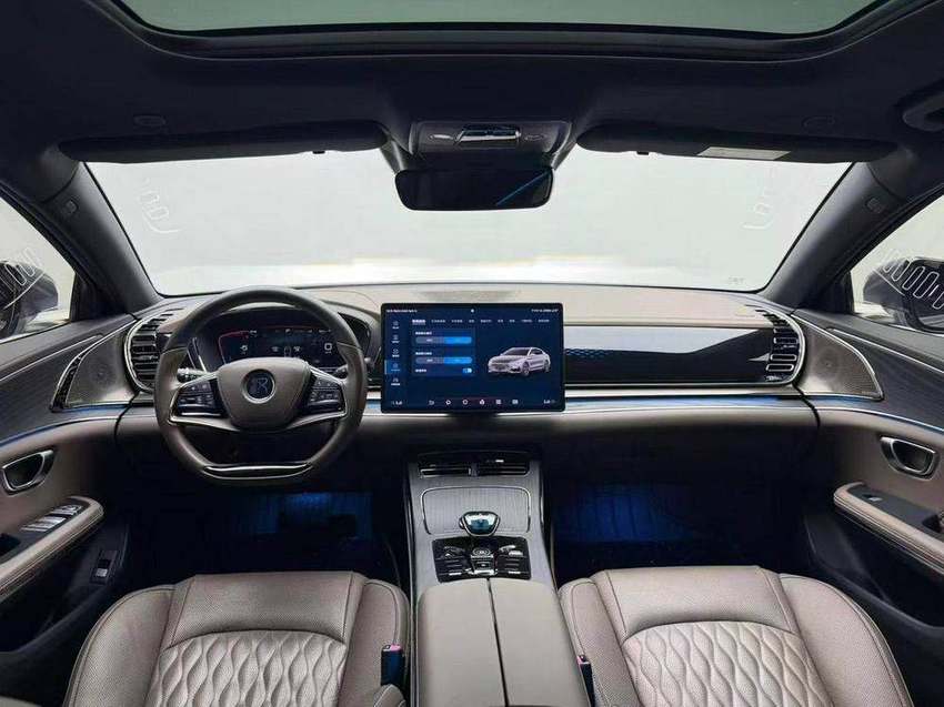 BYD Han