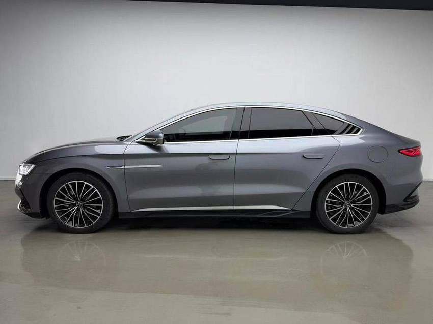 BYD Han