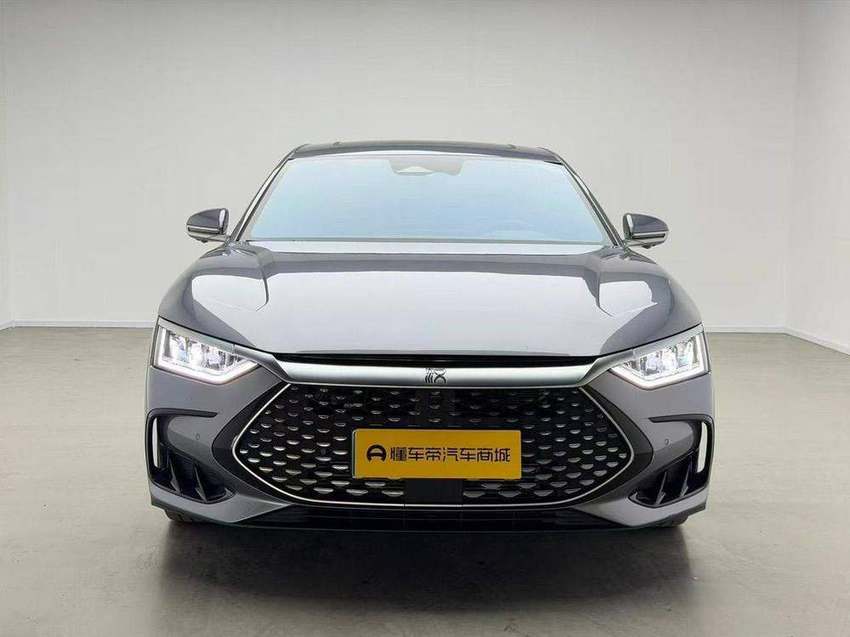 BYD Han