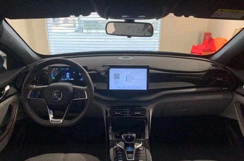 BYD Qin PLUS