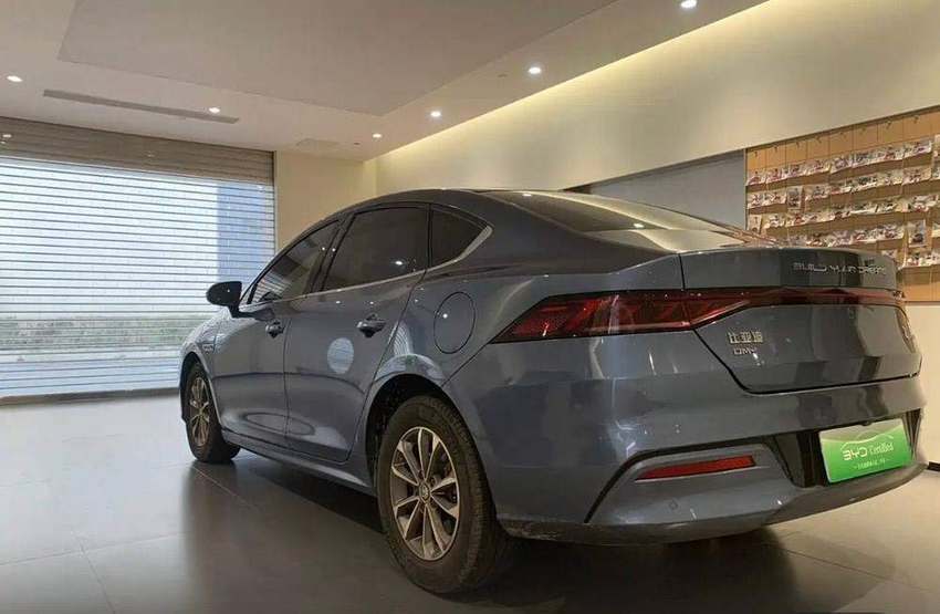 BYD Qin PLUS