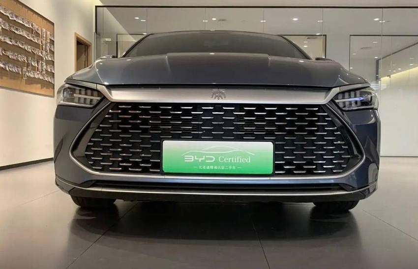 BYD Qin PLUS