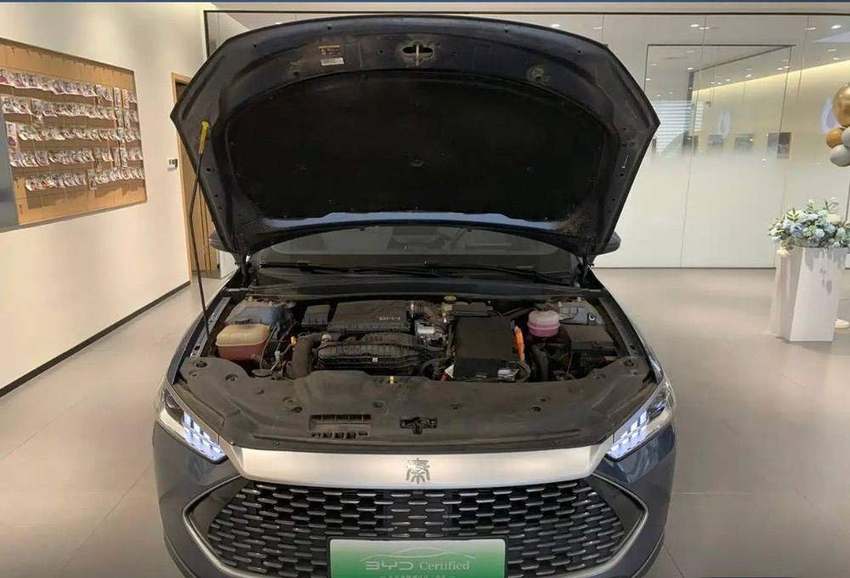 BYD Qin PLUS