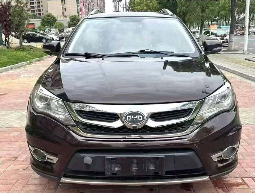 2015 BYD S7 (2.0TID)