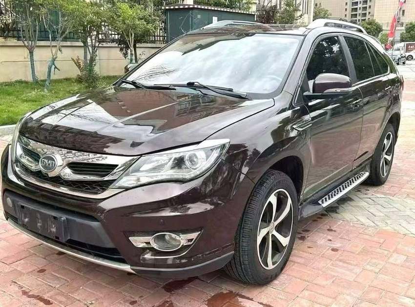 BYD S7