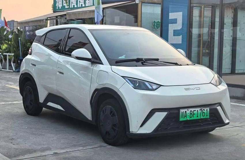 2025 BYD Seagull