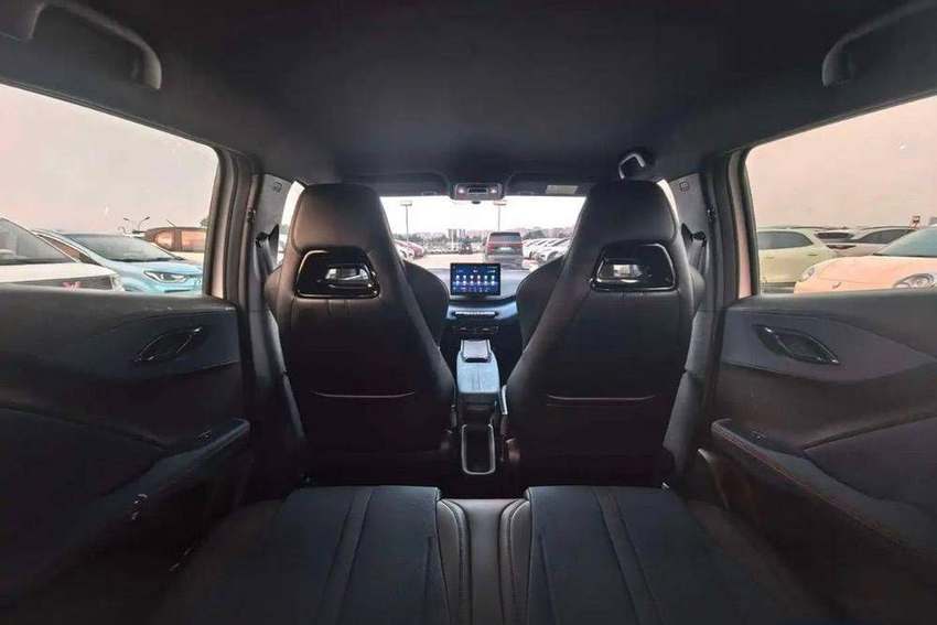 BYD Seagull