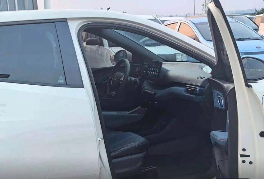 BYD Seagull