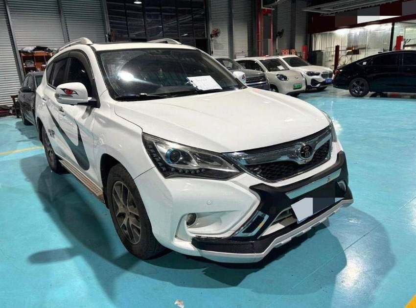 2016 BYD Song
