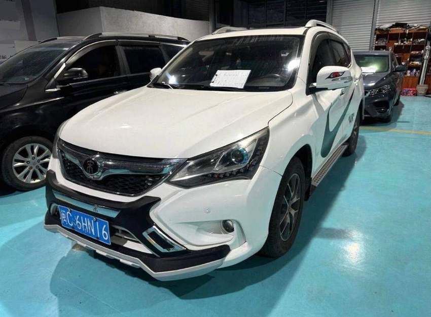 BYD Song