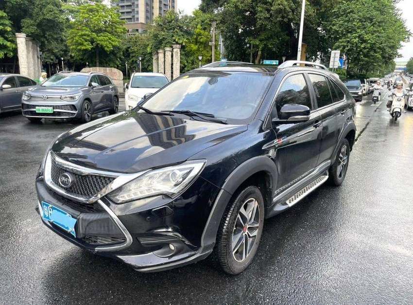 BYD Tang