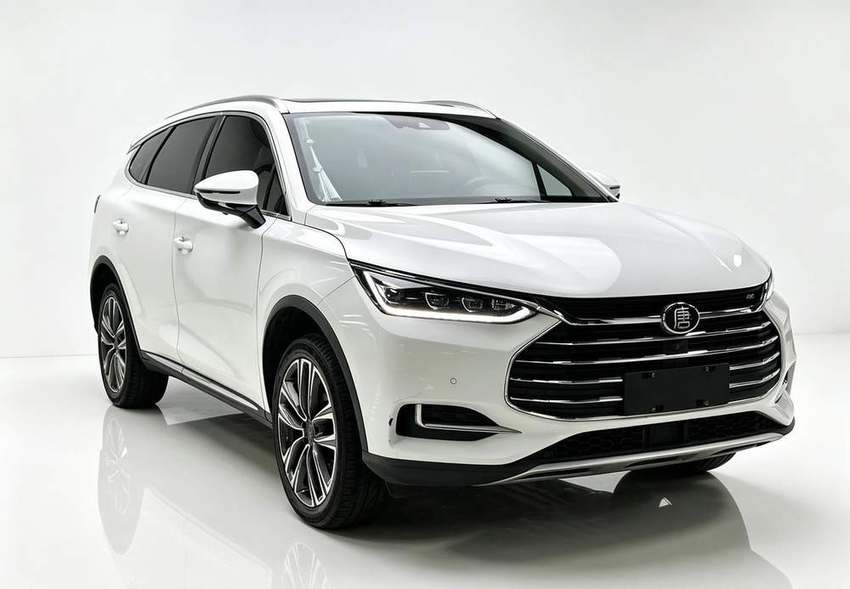 2018 BYD Tang (2.0T Auto, 7-seat)