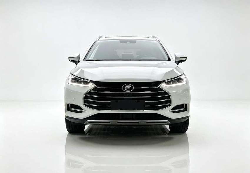 Byd Tang2018 7S