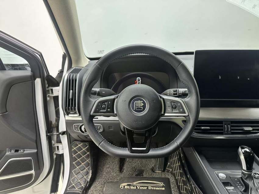 Byd Tang2018 7S
