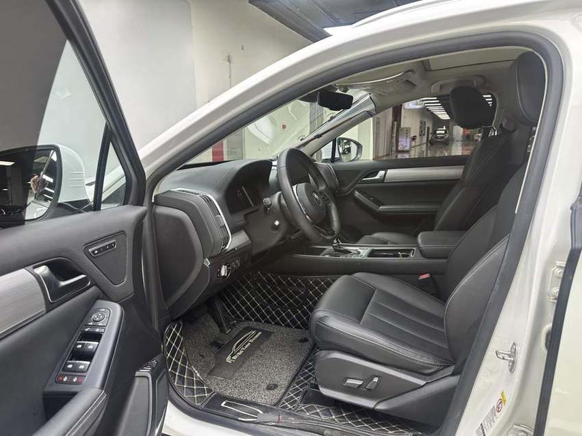 Byd Tang2018 7S