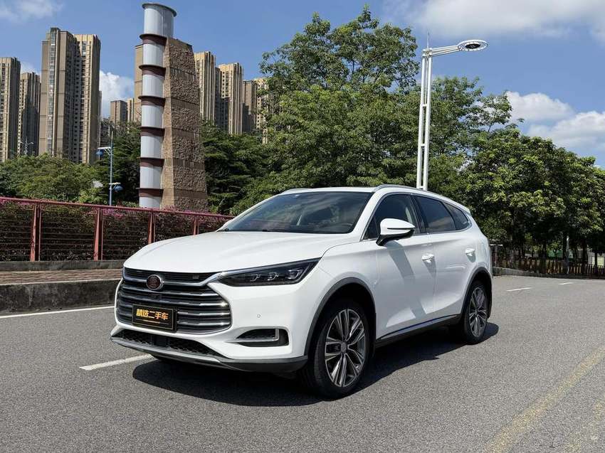 2018 BYD Tang (2.0T Auto, 7-seat)
