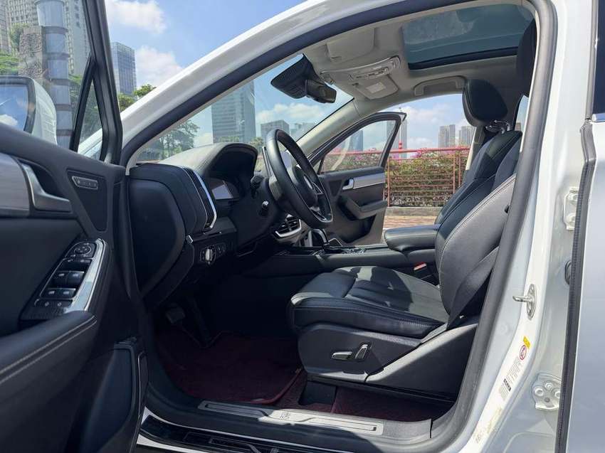 Byd Tang2018 Lux