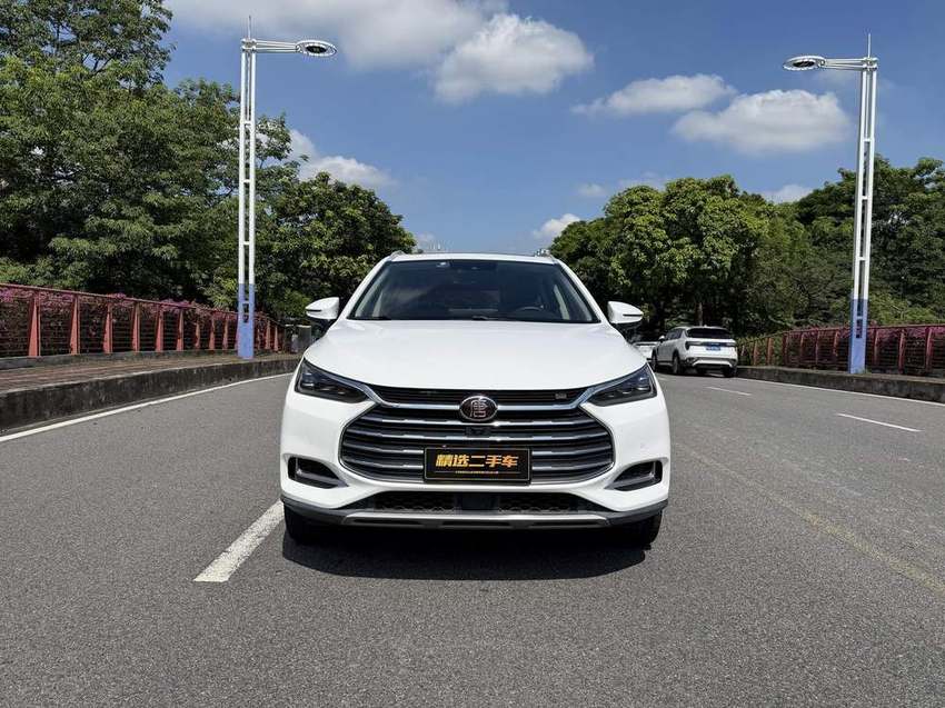 Byd Tang2018 Lux