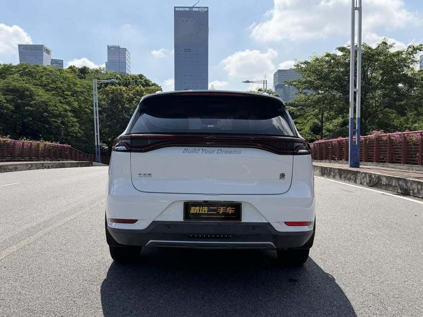 Byd Tang2018 Lux