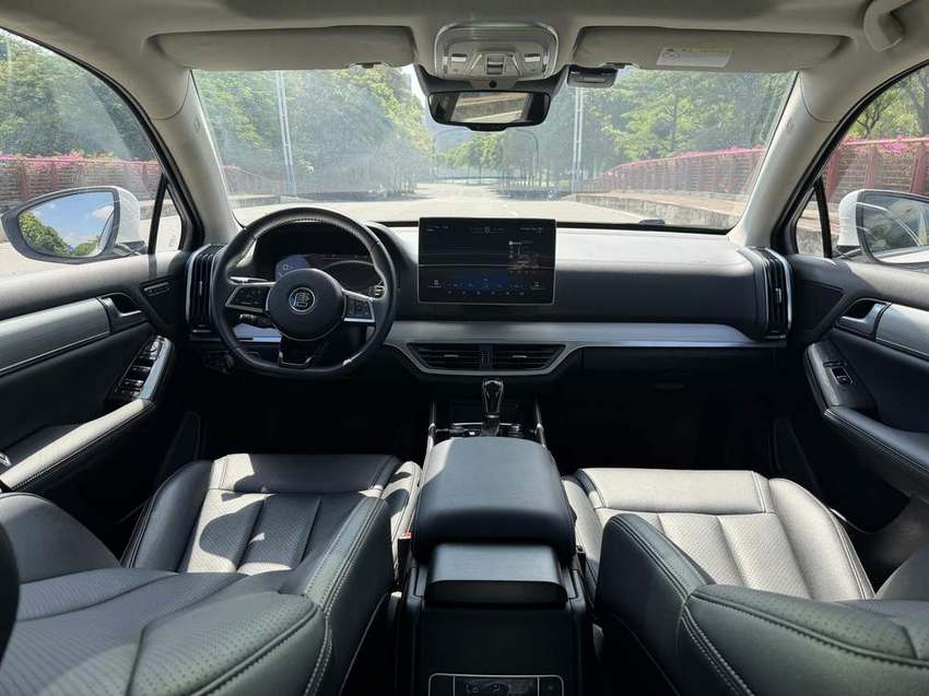 Byd Tang2018 Lux