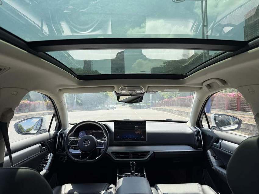 Byd Tang2018 Lux