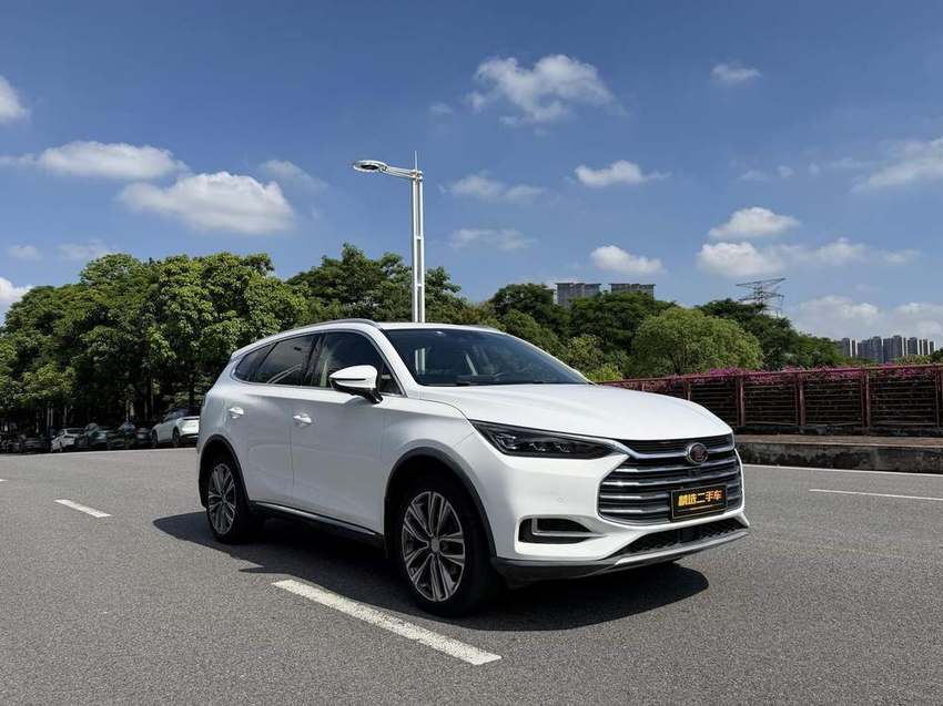 Byd Tang2018 Lux