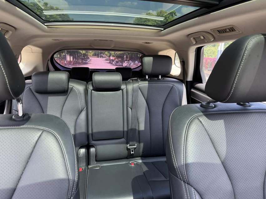 Byd Tang2018 Lux