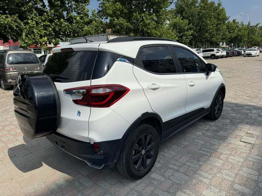 Byd Yuan Ev360 2018