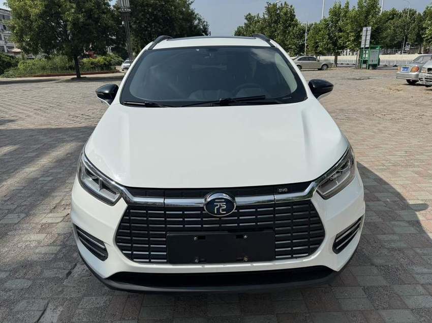 Byd Yuan Ev360 2018
