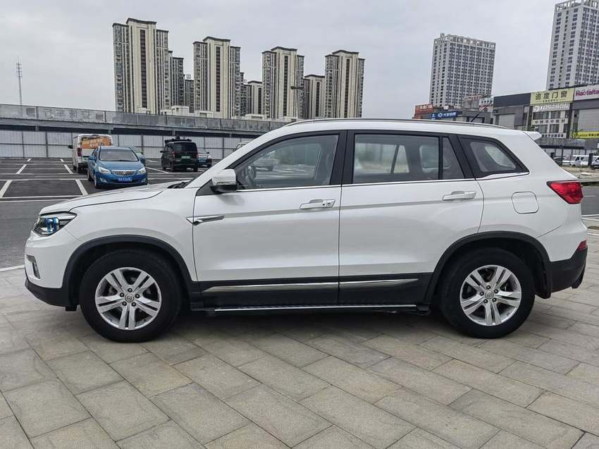 Changan Cs75 2014