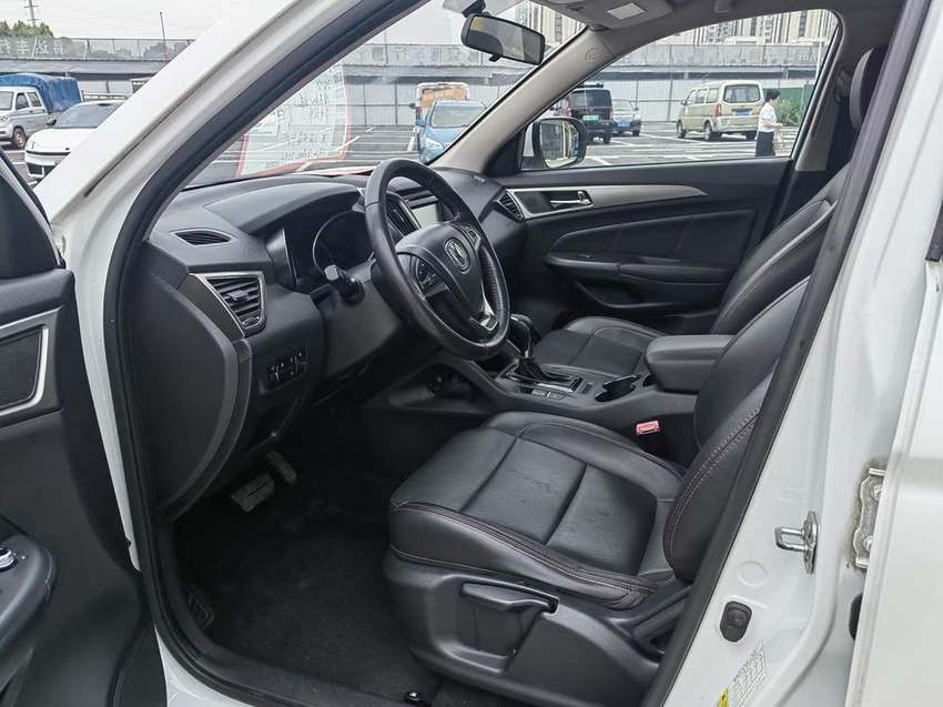 Changan Cs75 2014