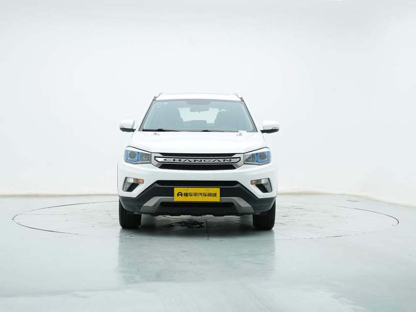 Changan Cs75 2016