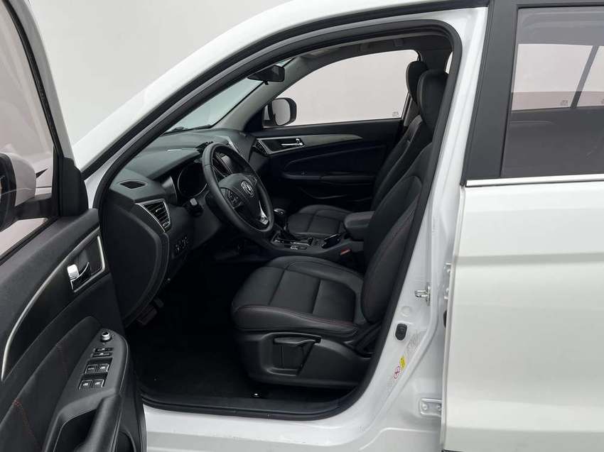 Changan Cs75 2016