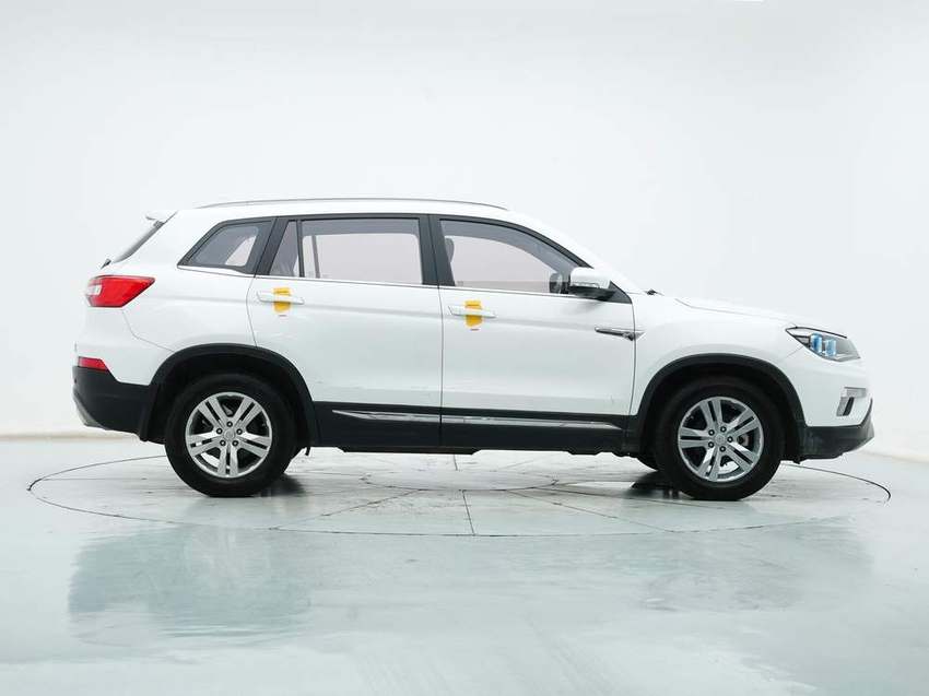 Changan Cs75 2016