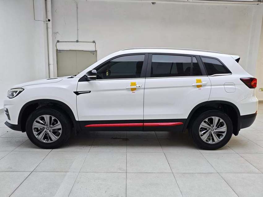 Changan Cs75 2021