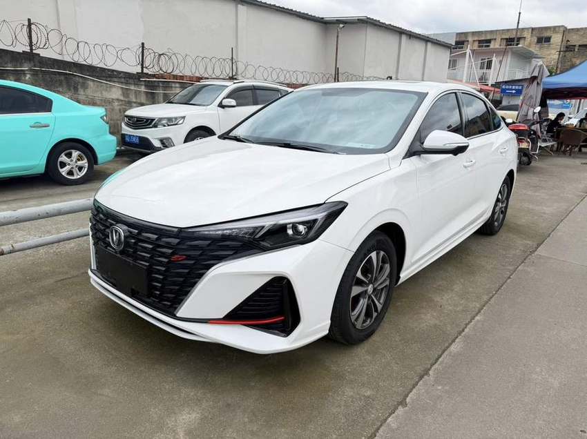 2023 Changan Eado PLUS