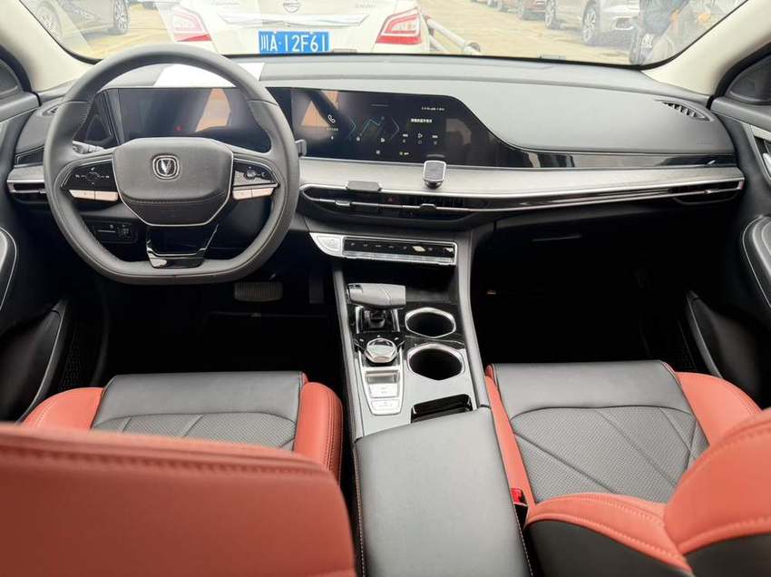 Changan Eado 2023