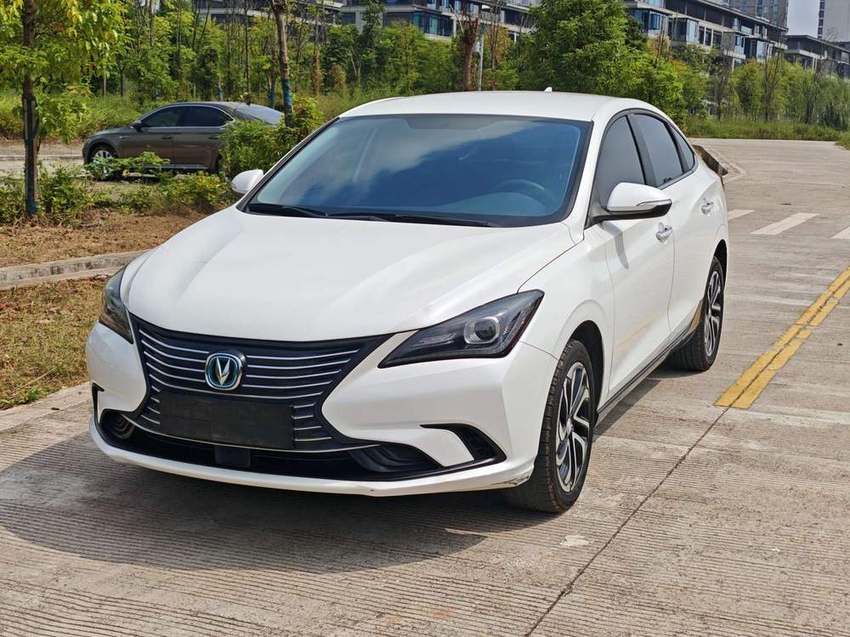 2019 Changan Eado EV460
