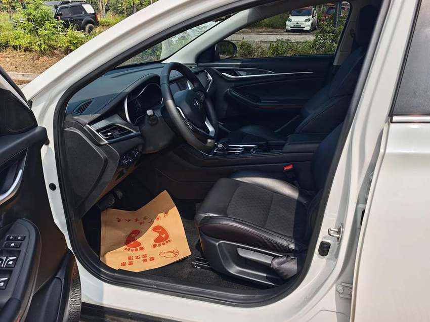 Changan Eado Ev460 2019