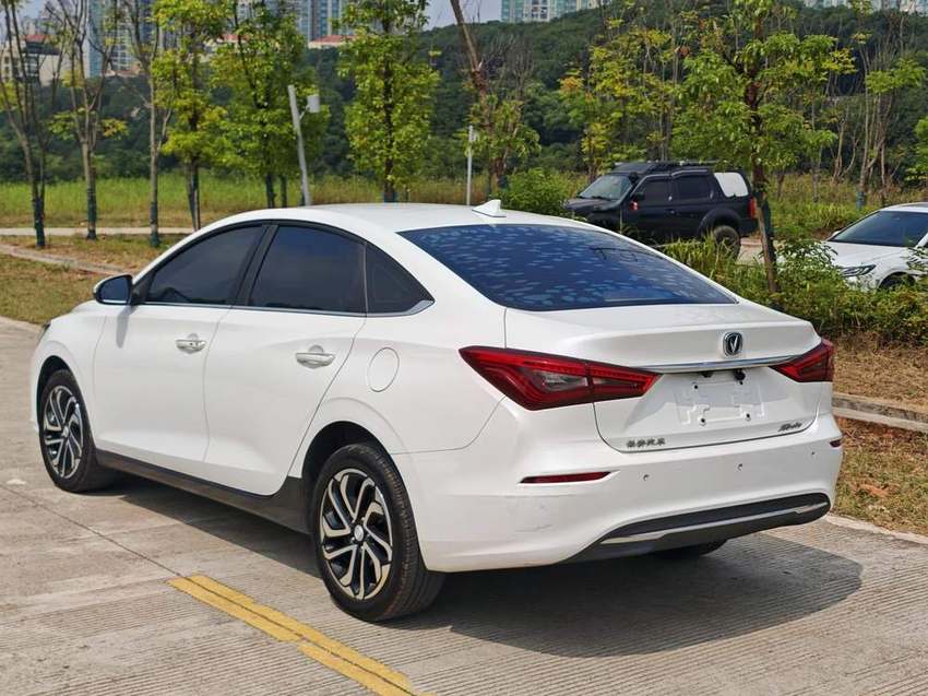 Changan Eado Ev460 2019