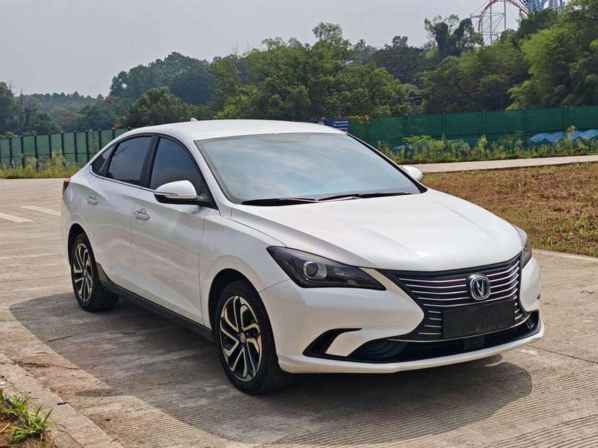 Changan Eado Ev460 2019