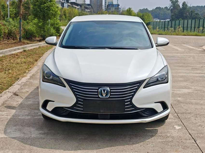 Changan Eado Ev460 2019