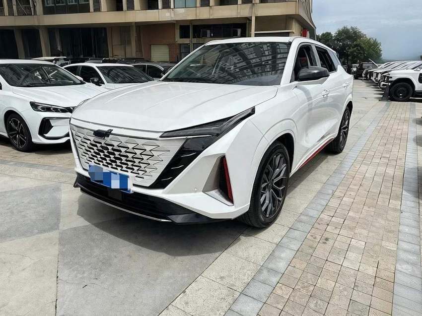 2023 Changan Oshan X5 (1.5T DCT)