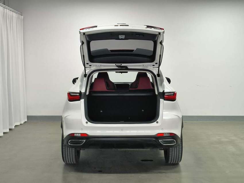 Changan Oshanx7 2021
