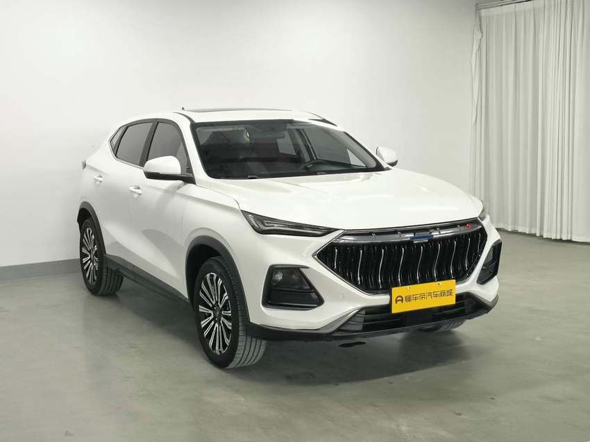 Changan Oshanx7 2021