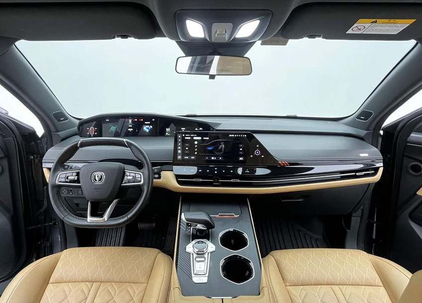 Changan Unik 2021