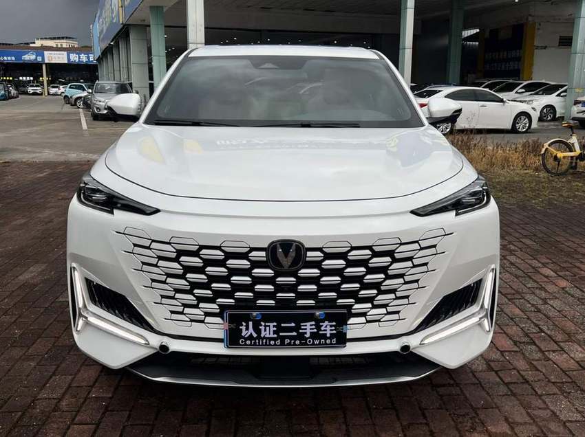 Changan Unik 2024