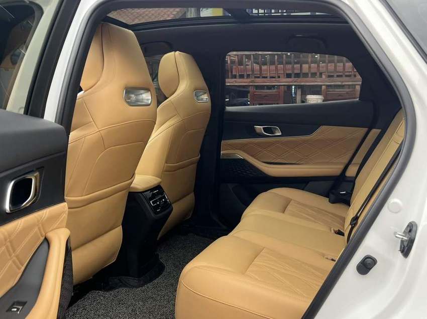 Changan Unik 2024