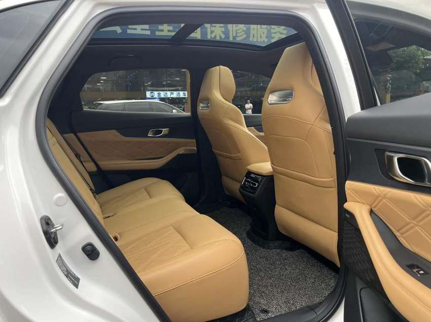 Changan Unik 2024